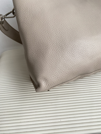 Сумка 0199 Бежевый (592)